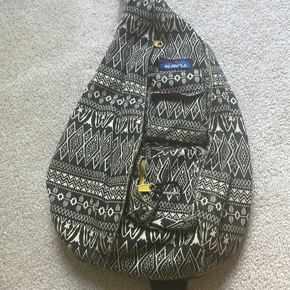 Kavu rope sling bag